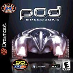 Carátula de POD Speedzone