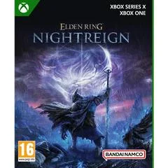 Carátula de Elden Ring Nightreign
