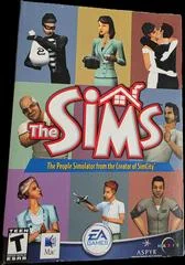 Carátula de The Sims