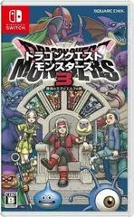 Carátula de Dragon Quest Monsters 3