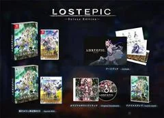 Carátula de Lost Epic [Deluxe Edition]