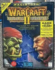 Carátula de WarCraft II: Tides Of Darkness