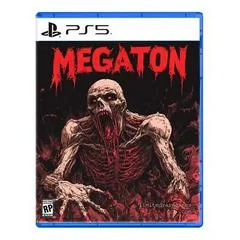 Carátula de Megaton