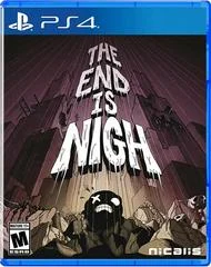 Carátula de The End is Nigh