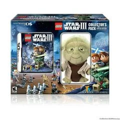 Carátula de LEGO Star Wars 3: The Clone Wars [Collector's Pack]