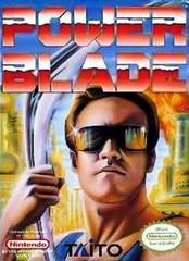Carátula de Power Blade