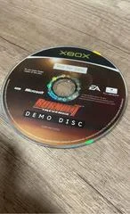 Carátula de Burnout Revenge [Demo Disc]