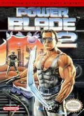 Carátula de Power Blade 2