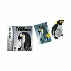 Carátula de March of the Penguins [Plush Toy Gift Pack]