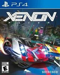 Carátula de Xenon Racer