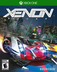 Carátula de Xenon Racer