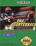 Carátula de Pro Quarterback