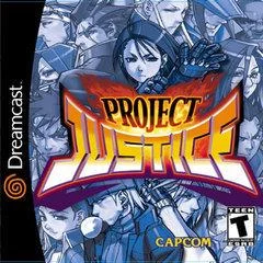 Carátula de Project Justice