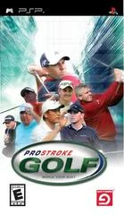 Carátula de ProStroke Golf World Tour 2007