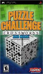 Carátula de Puzzle Challenge Crosswords and More