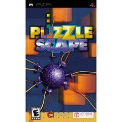 Carátula de Puzzle Scape
