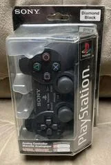 Carátula de Diamond Black Dualshock Controller