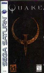 Carátula de Quake