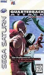 Carátula de Quarterback Attack with Mike Ditka