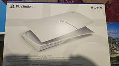 Carátula de Playstation 5 Console Cover [Slim Chroma Pearl]