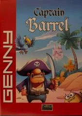 Carátula de Captain Barrel