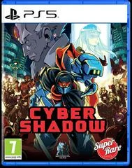 Carátula de Cyber Shadow