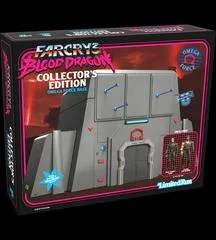 Carátula de Far Cry 3: Blood Dragon: Classic Edition [Collector's Edition]