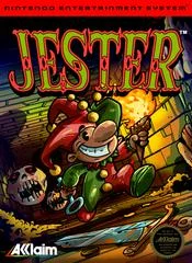 Carátula de Jester