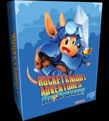 Carátula de Rocket Knight Adventures: Re-Sparked [Ultimate Edition]
