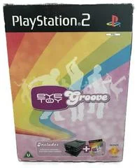 Carátula de EyeToy: Groove [Bundle]