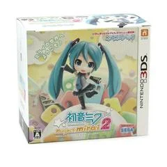 Carátula de Hatsune Miku: Project Mirai 2 [Puchipuku Pack]