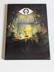 Carátula de Little Nightmares [Press Kit]