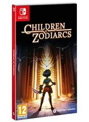 Carátula de Children of Zodiarcs