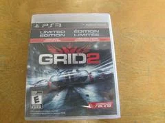 Carátula de Grid 2 [Limited Edition]