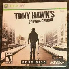 Carátula de Tony Hawk Proving Ground [Demo]