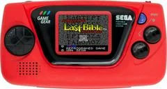 Carátula de Game Gear Micro [Red]