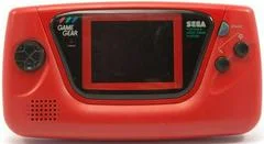 Carátula de Game Gear Console [Red]