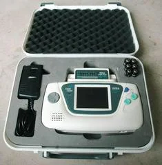Carátula de Game Gear Console [White]