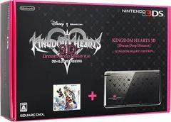 Carátula de Nintendo 3DS Kingdom Hearts 3D Edition