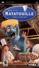 Carátula de Ratatouille