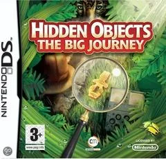 Carátula de Hidden Objects: The Big Journey