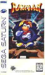 Carátula de Rayman