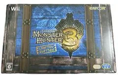 Carátula de Monster Hunter 3 Tri [Limited Edition]
