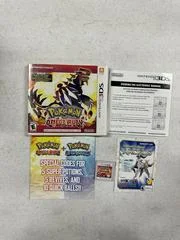 Carátula de Pokemon Omega Ruby [Walmart Code Variant]