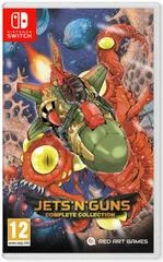 Carátula de Jets 'N' Guns Complete Collection