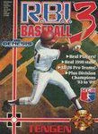 Carátula de RBI Baseball 3