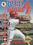 Carátula de RBI Baseball 4