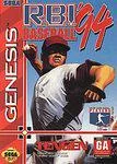 Carátula de RBI Baseball 94