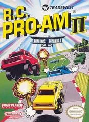 Carátula de R.C. Pro-AM II