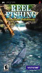 Carátula de Reel Fishing The Great Outdoors